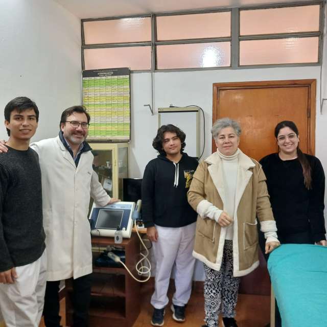 La Fundación Barceló Sede Santo Tomé ha logrado 2 importantes avances en su proyecto de investigación